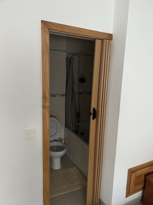 Quarto no Santo Andre