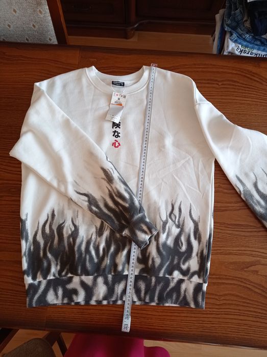 Bluza Cropp Comfort Fit rozmiar M