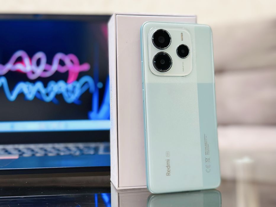 Смартфон XIAOMI Redmi Note 14 5G 8/256GB