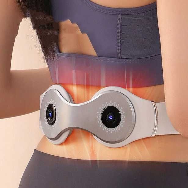 Pas biodrowy do masażu, masażer