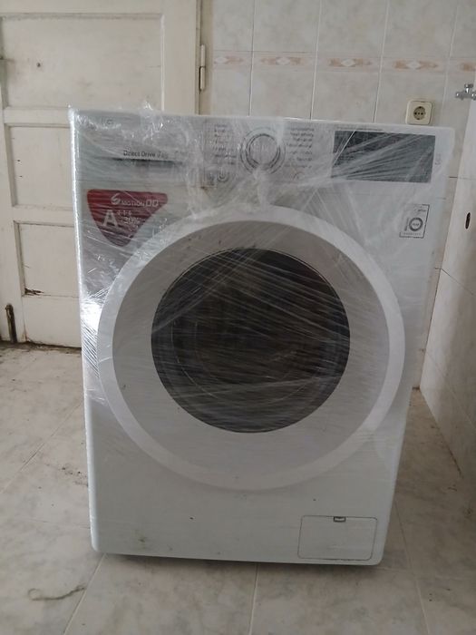 Máquina Lavar Roupa - LG
