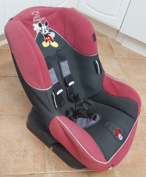 CADEIRA AUTO BEBÉ REGULÁVEL.DOS 0-18Kg.Casa,Automóvel,Viagem,Segurança