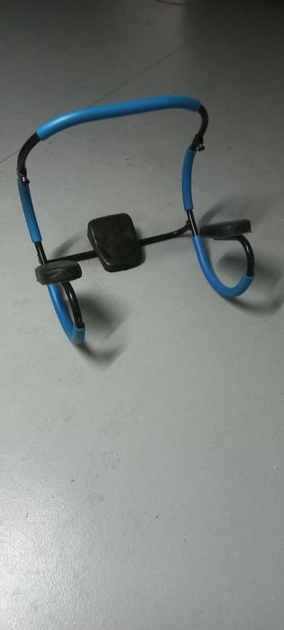 Abdominal machine/device64584713165699121