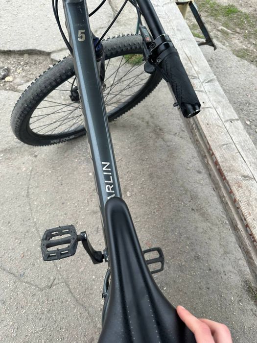 велосипед трек марлин 5