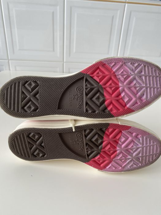 Ténis  Converse Chuck 70 High Thermo Felt