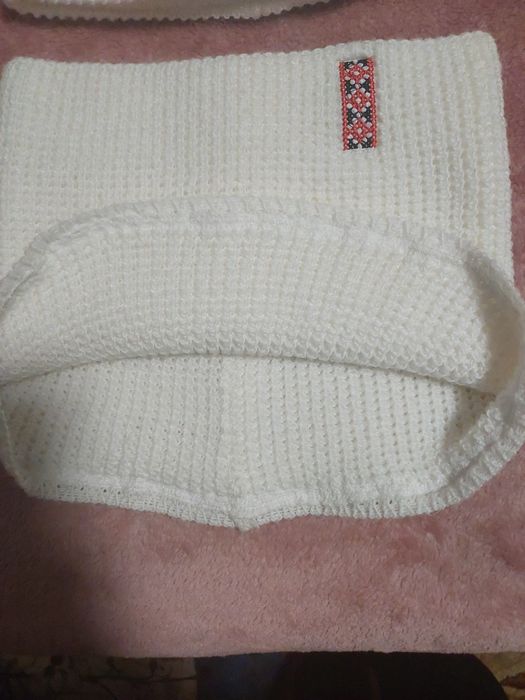 Шапка і хомут зимові