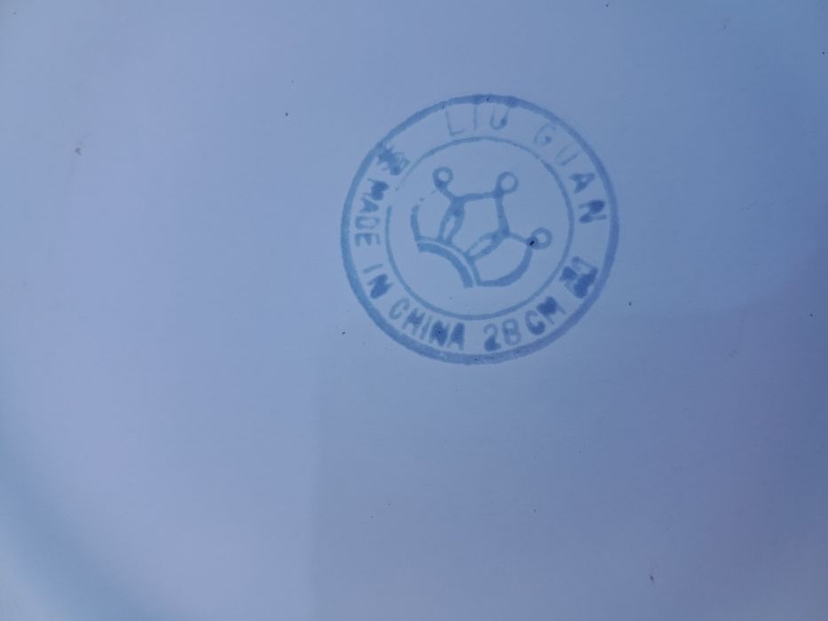 Saladeira em esmalte