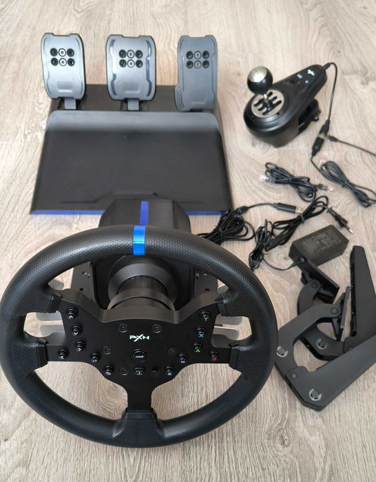 Руль PXN-V99 (Force Feedback)