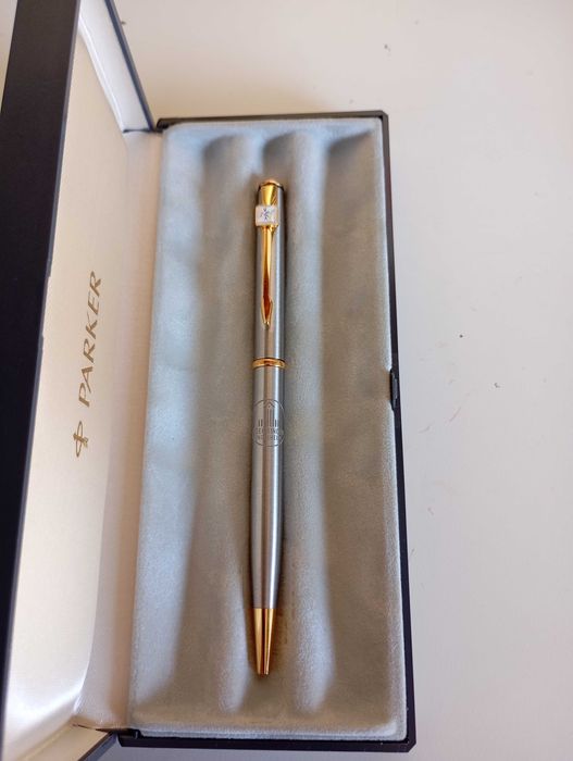 Caneta Vintage/Coleção Parker