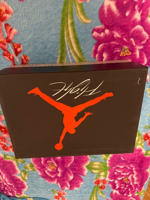 Air Jordan 4 Biały Rozmiar 38