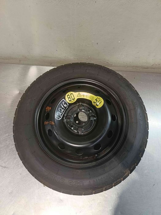 Pneu suplente FIAT Panda (312_, 319_)
