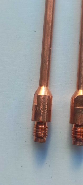 Końcówka Prądowa Abicor Binzel M8 1.2 mm 95 mm