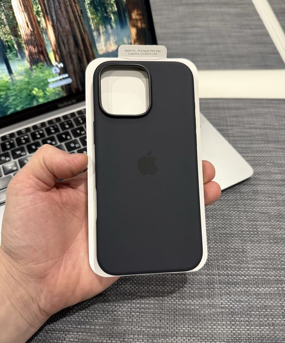 Преміальний Чохол на iphone 13 MagSafe. Чехол айфон 13 з магсейф