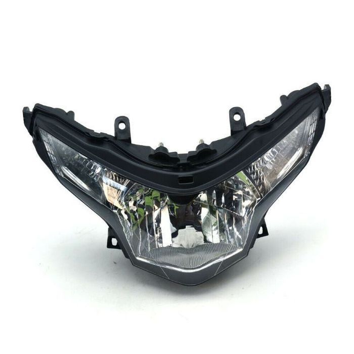 Farol, CBR 250 RR 2008 - 2013 óptica