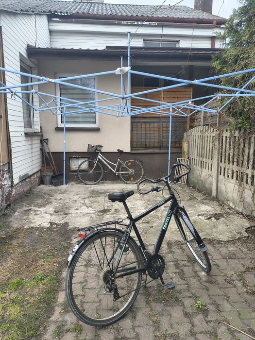 Pawilon ogrodowy 3/4