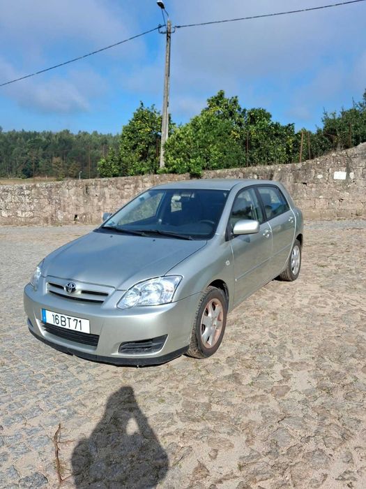 Toyota Corolla d4d 2006