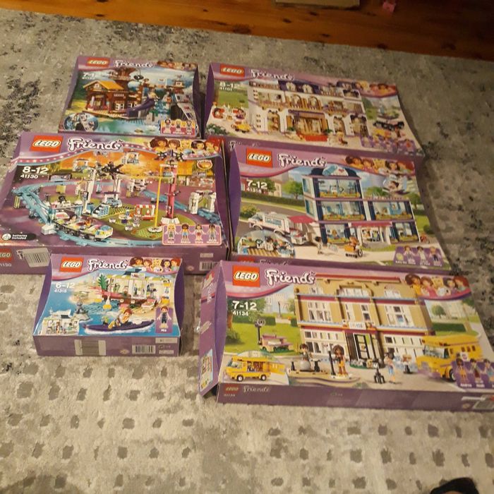 Lego friends 41101