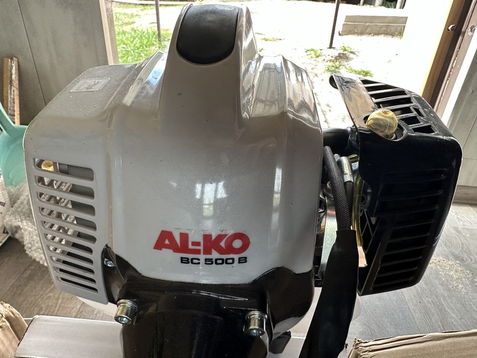 Продам мотокосарка Аl-ko BC 500B