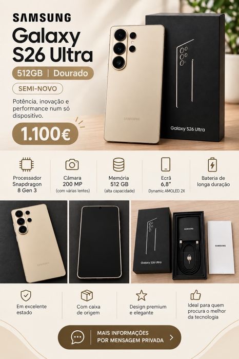 Samsung galaxy s26 ultra