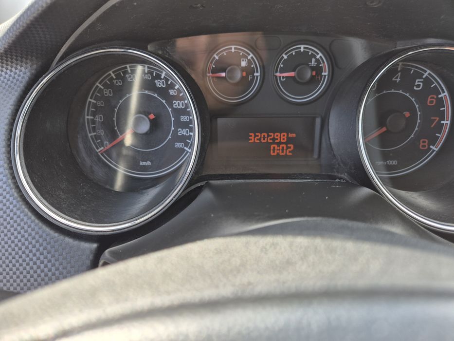 Fiat Bravo 1.4 T jet LPG