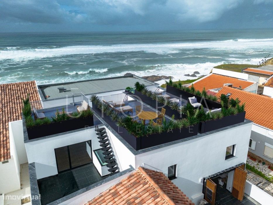 Lofts de praia São Pedro de Moel, Leiria