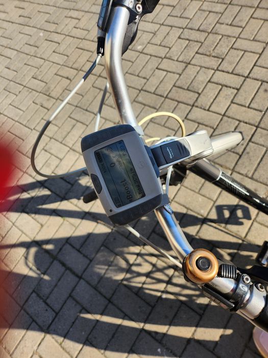 Rower damski gazelle medeo excellent innenergy