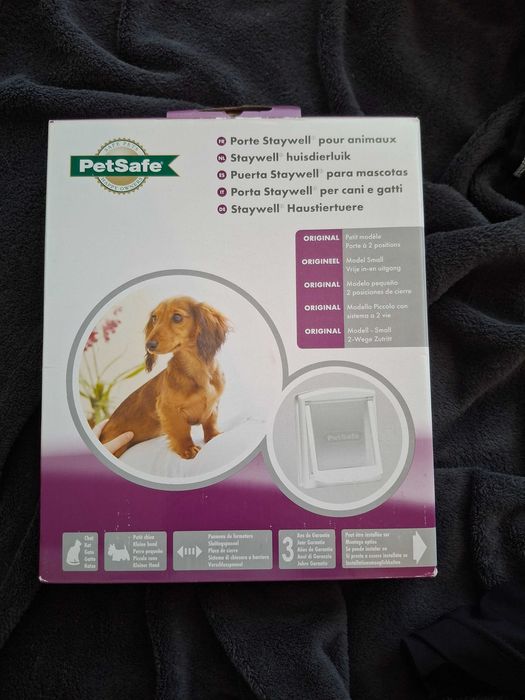 Portas staywell para cães/gatos - 2 unidades