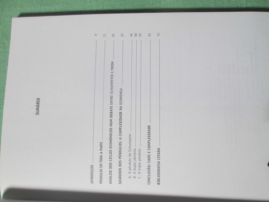 Coisas da Mecânica Misteriosa, de Francisco Louçã