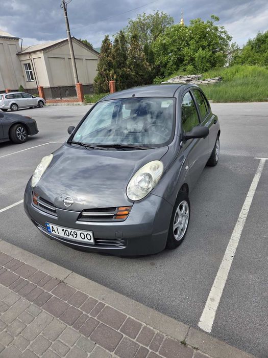 Продам Nissan Micra