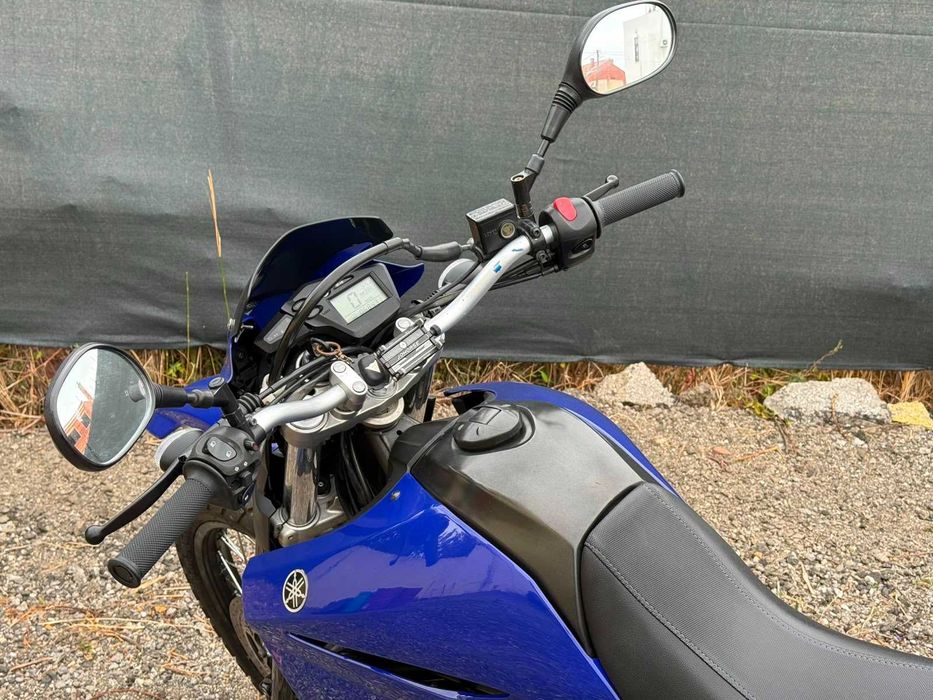 YAMAHA XT660 R 2005 25kw