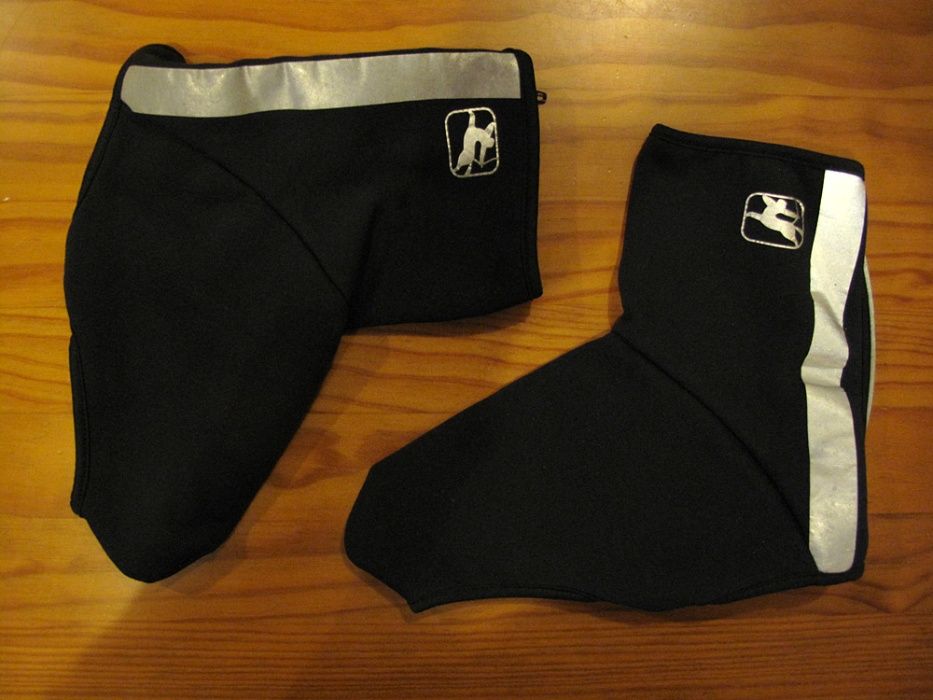 Protecção De Pés Para Bicicleta (40-42)