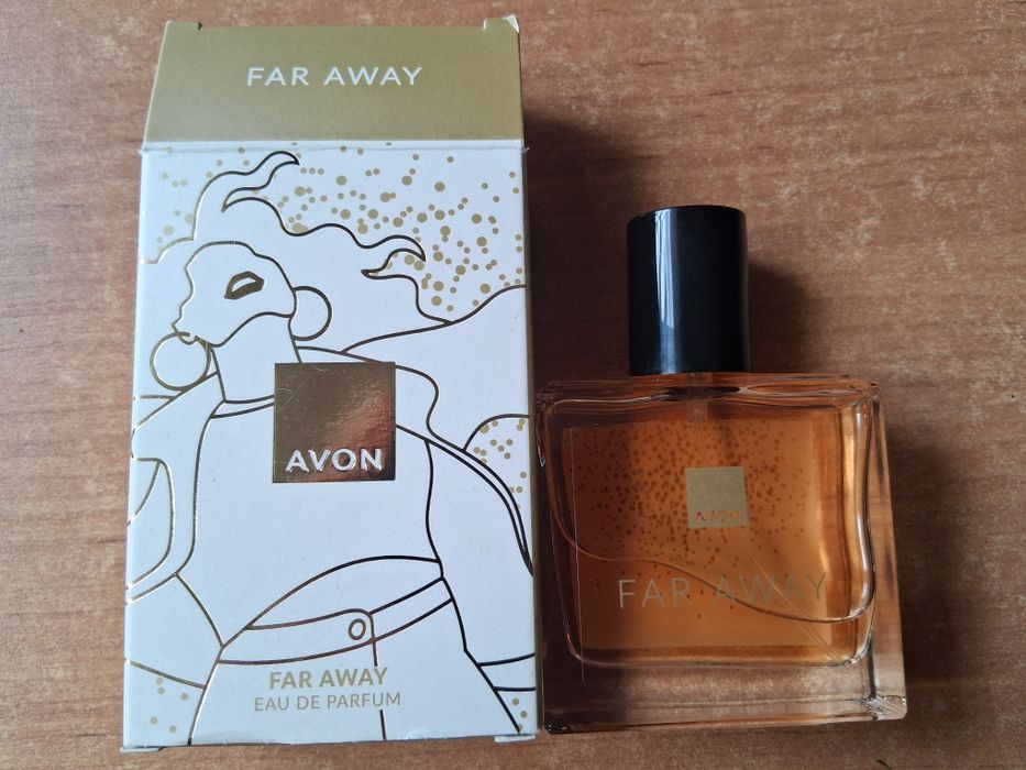 Perfuma Fay  Away Avon