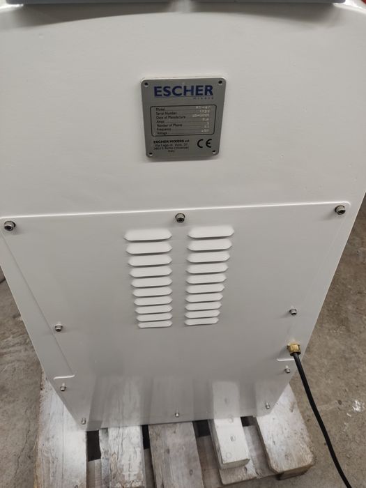 Amassadeira Espiral ESCHER Mixers M40
