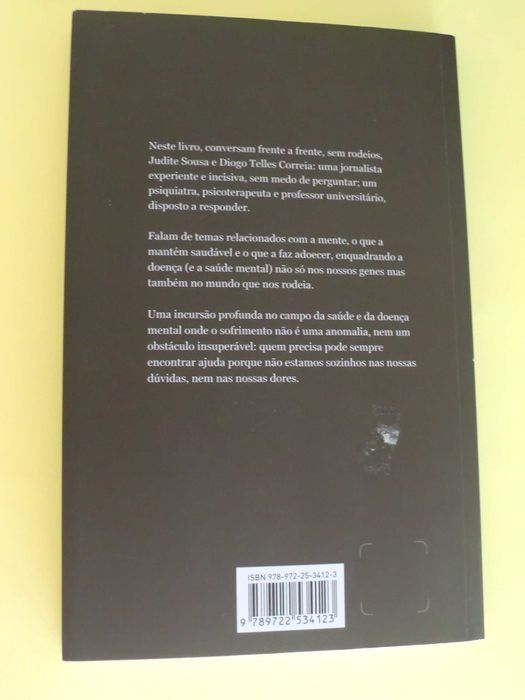 Pensar, Sentir, Viver de Judite Sousa