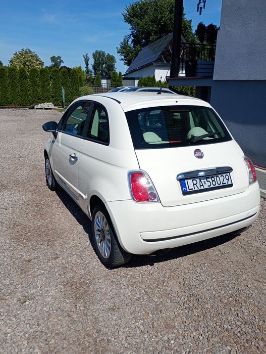 Fiat 500  1.3 Dizel