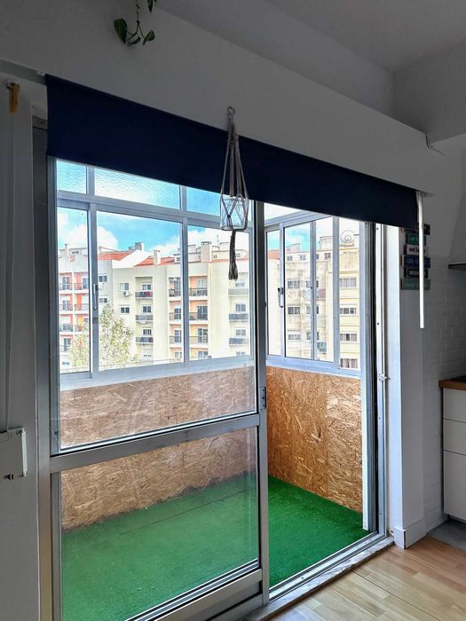 Apartamento T1 Massama e Monte-Abraão