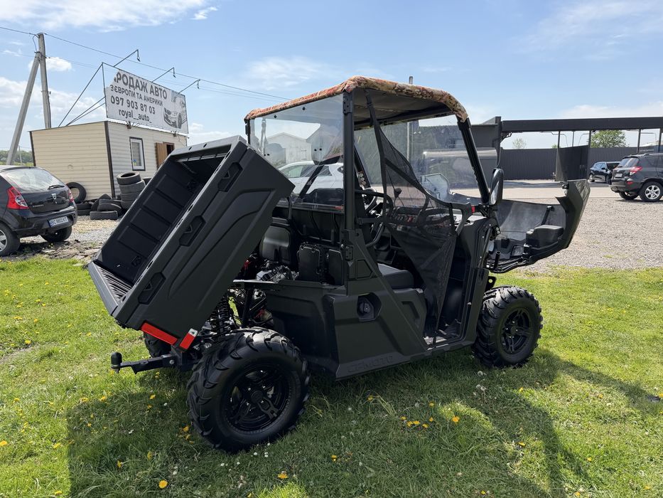 Баггі мотовсюдихід CFMOTO Uforce 600