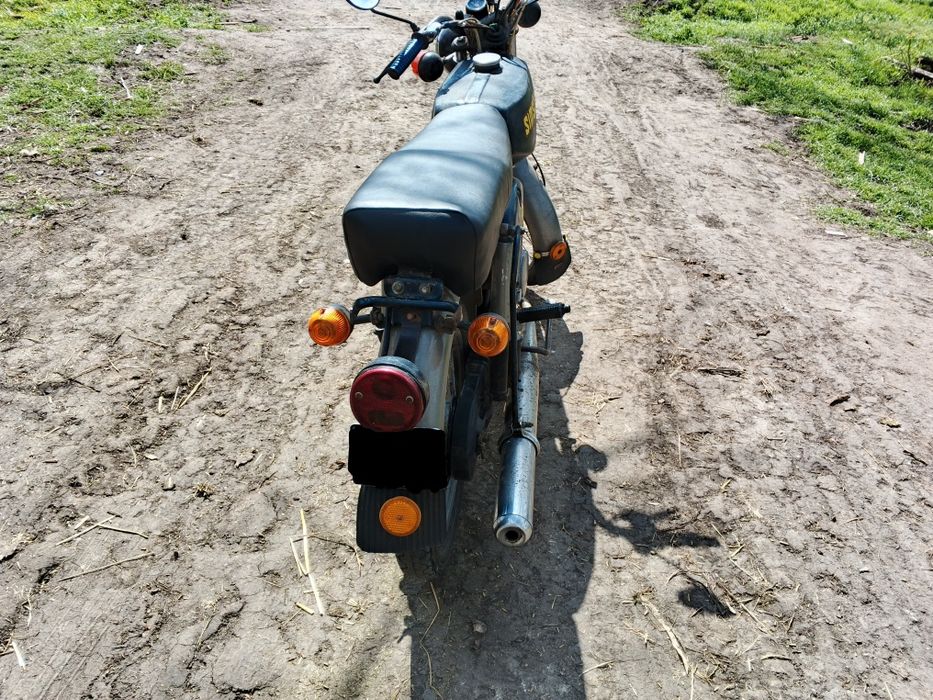 Продам мотоцикл SIMSON
