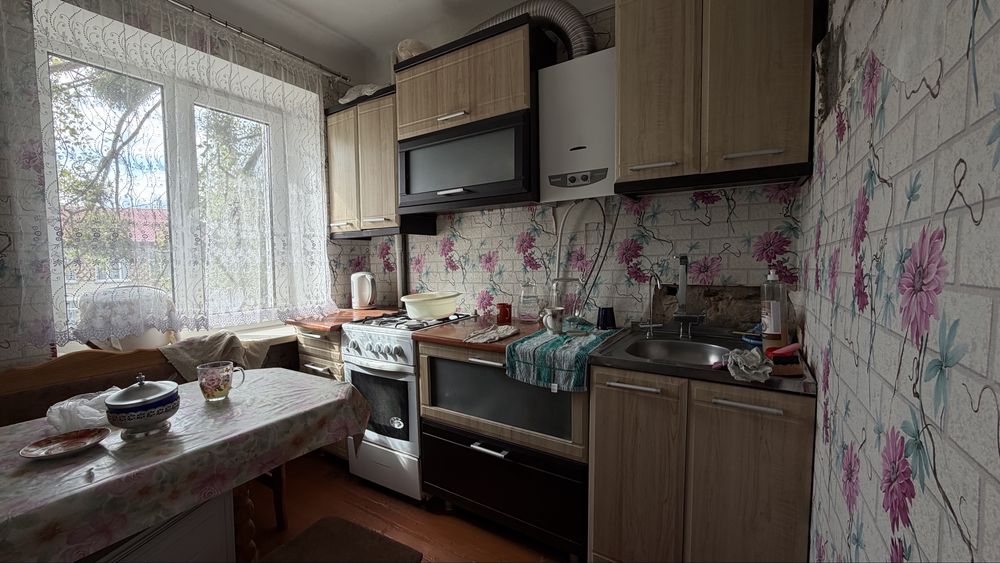 Продаж 2-х кім квартири в м.Соснівка