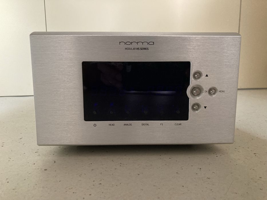 Norma Audio HS-DA1 dac