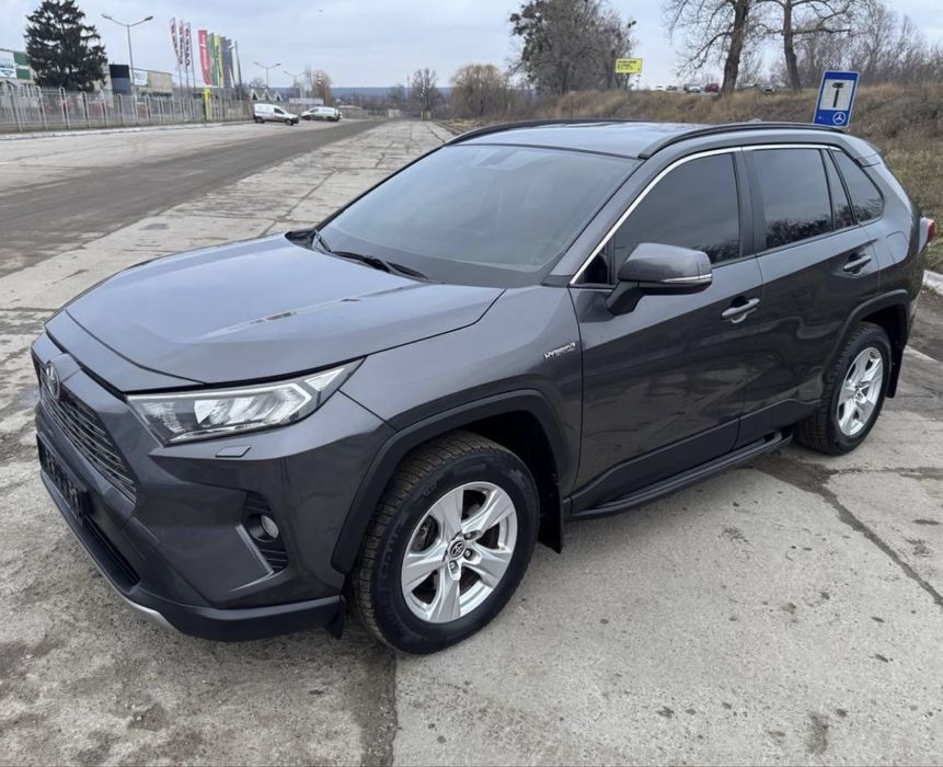 Продам Toyota RAV4 Hybrid 2020 р.