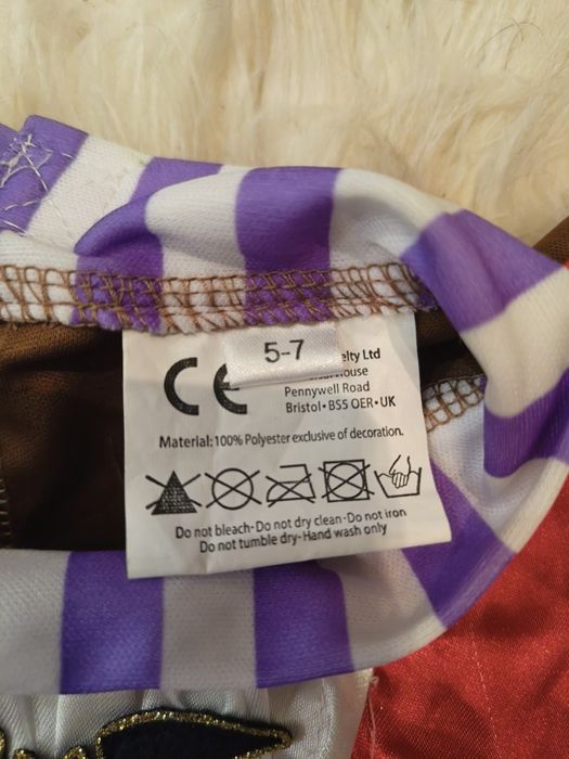 Новорічний костюм "Пірат" на хлопчика 5-7 років