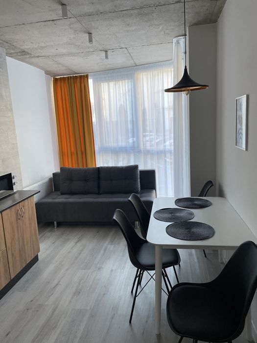 ЛЮКС, проект 2023, Зарічанська, 1,5 кімн. кв подобово