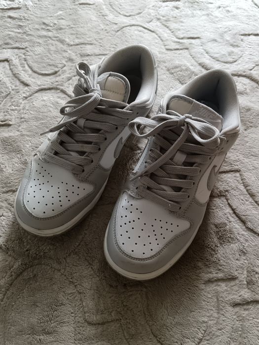 Nike dunk sneakersy