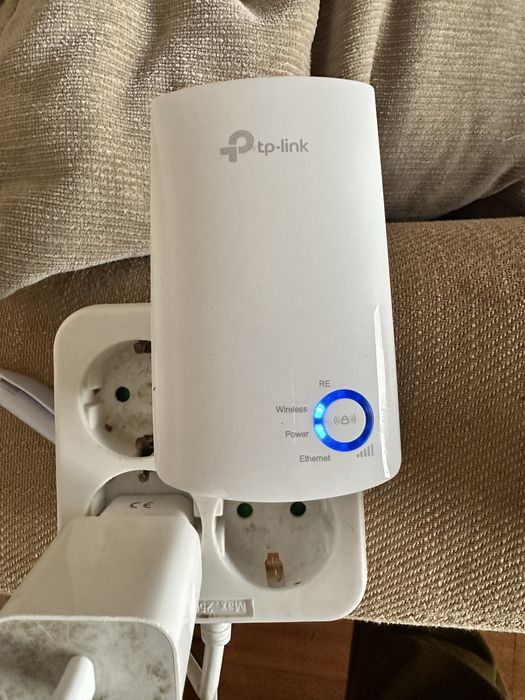 Extensor de Alcance Wi-Fi TP-Link N300 (TL-WA850RE)