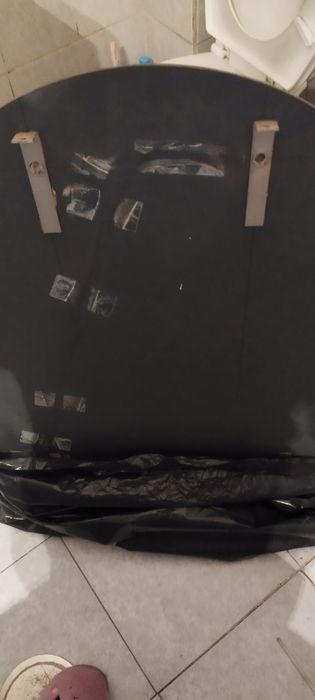 Espelho de casa de banho