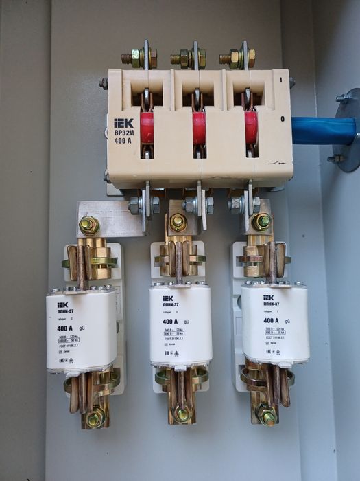 Рубільнік ЯРП-400а ІЕК