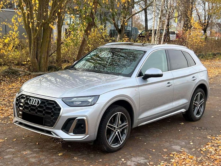 Audi Q5 Plug-in Hybrid 2.0 2021