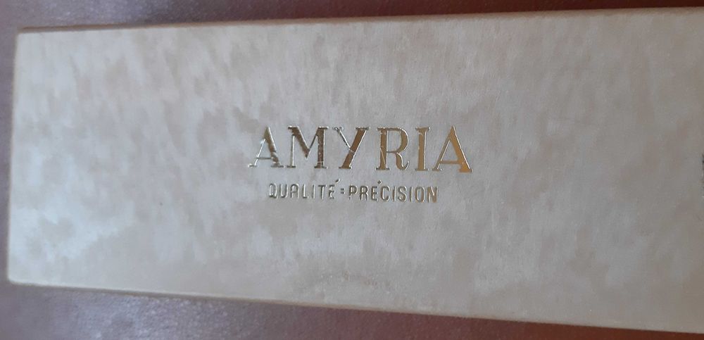 Relógio AMYRIA para Homem