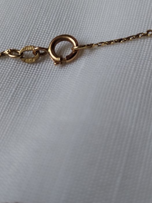 Fio Arezzo 18K (750)